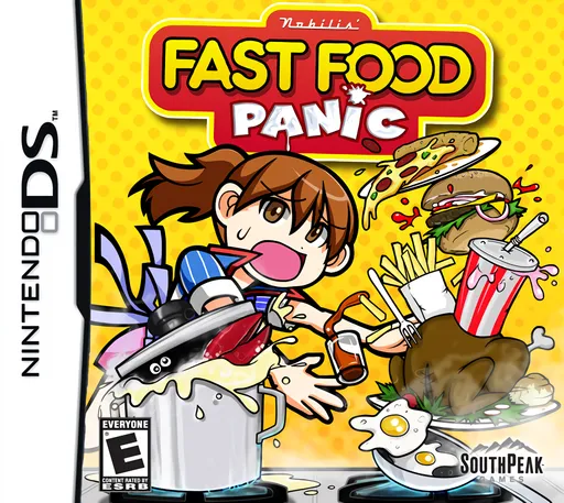 Fast Food Panic (USA) (En,Fr,Es)